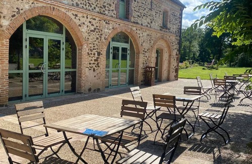 Thiron-Gardais House | Homerez - House Thiron-Gardais