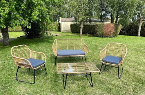 Thiron-Gardais House | Homerez - House Thiron-Gardais