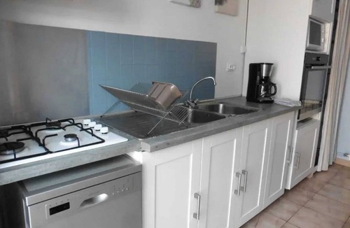 Sigean House | Homerez - House with garden in Sigean - Comfort and tranquility