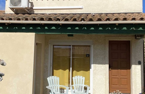Sigean House | Homerez - House with garden in Sigean - Comfort and tranquility