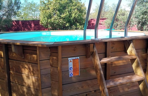 Picon House | Homerez - House with pool in Picón.