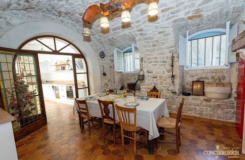 Aigueze Other | Homerez - Impressive Manor with Pool in Aiguèze
