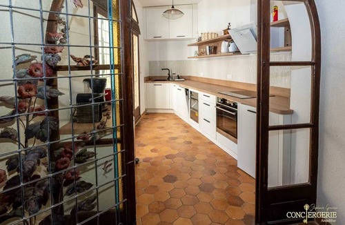 Aigueze Other | Homerez - Impressive Manor with Pool in Aiguèze