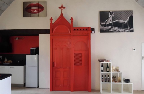 Ambrieres-les-Vallees Apartment | Homerez - Luxury Studio Ambrières