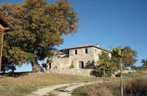 Eygaliers Apartment | Homerez - Lake-view Apt Eygaliers