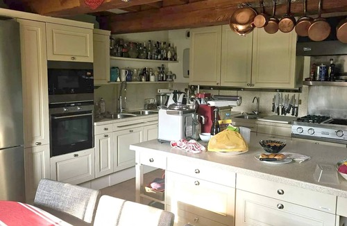 Gonneville-sur-Mer Villa | Homerez - Luxurious Villa in Gonneville-sur-Mer