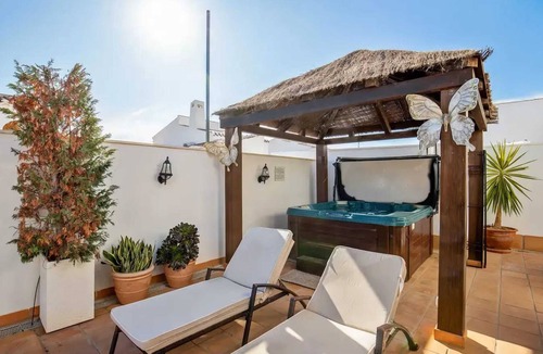 Caserio Los Tarquinos Villa | Homerez - Luxury Villa in Murcia with Mountain View