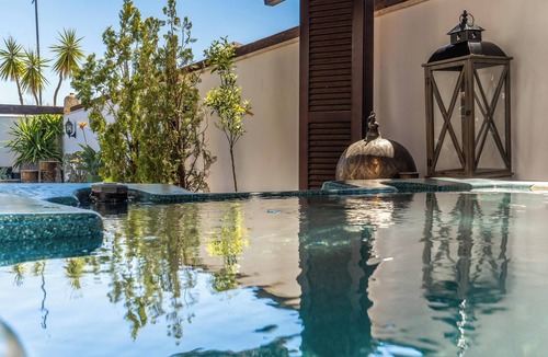 Caserio Los Tarquinos Villa | Homerez - Luxury Villa in Murcia with Mountain View