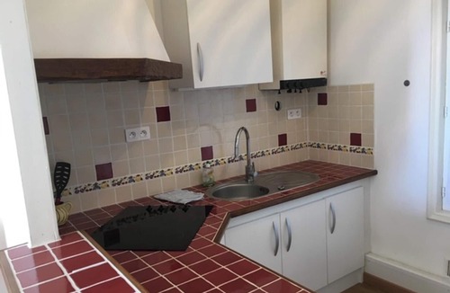 Mers-les-Bains Apartment | Homerez - Mers-les-Bains apt, sea view