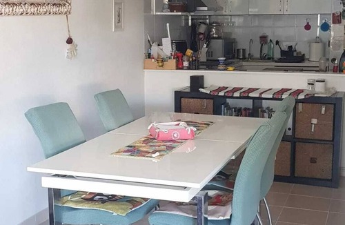Calafell Apartment | Homerez - Modern Apartment in Calafell, 80 m², Terrace
