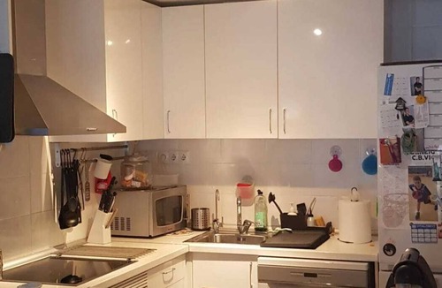Calafell Apartment | Homerez - Modern Apartment in Calafell, 80 m², Terrace