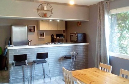 Saint-Come-de-Fresne House | Homerez - Nice house 1 km away from the beach for 4 ppl. at Saint-Côme-de-Fresné