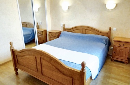 Grand-Vabre House | Homerez - Nice house for 6 ppl. with terrace at Conques-en-Rouergue