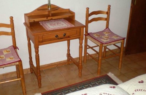 Esteng Apartment | Homerez - Nice apartement for 2 ppl. with terrace at Entraunes