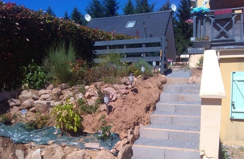 Salles-Curan Apartment | Homerez - Nice appartement for 6 ppl. with garden and terrace at Salles-Curan