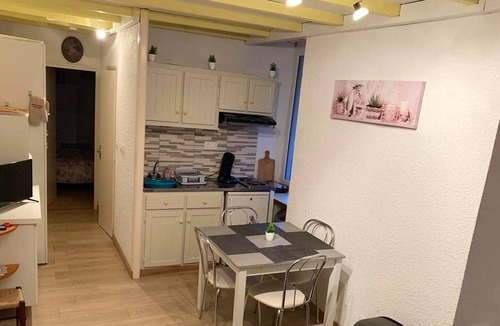 Eaux-Bonnes Apartment | Homerez - Nice appartement 9 km away from the slopes for 4 ppl. at Eaux-Bonnes