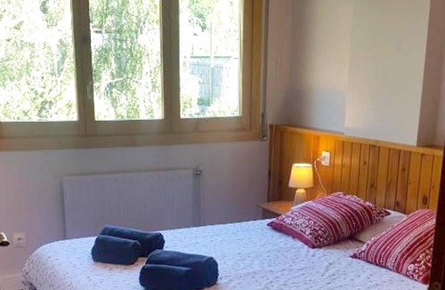 Incles Apartment | Homerez - Nice appartement for 6 ppl. with balcony at El Tarter
