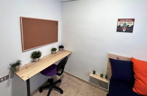 Diputacion de Cartagena Casco Apartment | Homerez - Nice appartement 4 km away from the beach for 5 ppl. at Cartagena