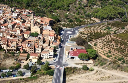 Maspujols Apartment | Homerez - Nice appartement 17 km away from the beach for 6 ppl. at Maspujols
