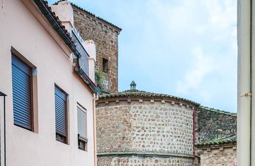 Plasencia Apartment | Homerez - Nice appartement for 6 ppl. with balcony at Plasencia