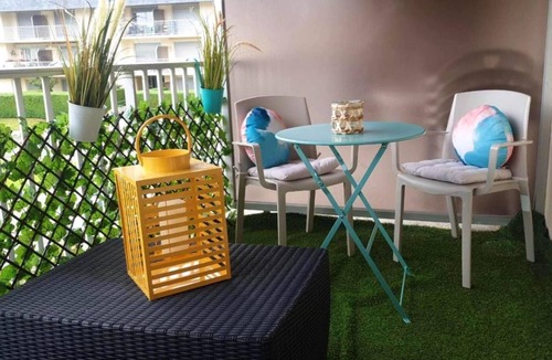 Houlgate Apartment | Homerez - Nice appartement 1 km away from the beach for 6 ppl. at Houlgate