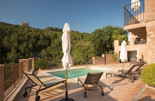 Orpi Apartment | Homerez - Nice appartement for 5 ppl. with shared pool at Orpí