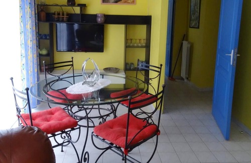 Annot Apartment | Homerez - Nice appartement for 6 ppl. with garden and terrace at Annot
