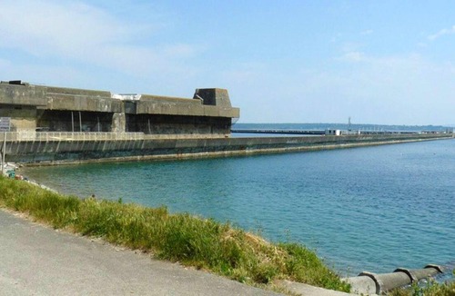 Rive Droite Apartment | Homerez - Nice appartement for 4 ppl. at Brest