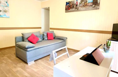 Rive Droite Apartment | Homerez - Nice appartement for 4 ppl. at Brest