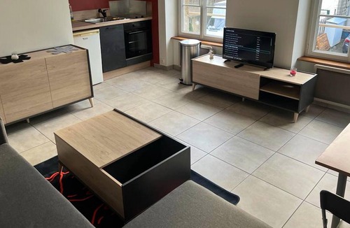 Flers Apartment | Homerez - Nice appartement for 4 ppl. at Flers