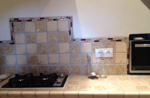 Violes Apartment | Homerez - Nice appartement for 2 ppl. with shared pool at Violes