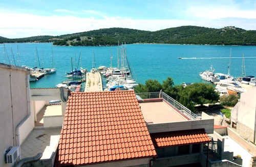 Tijesno Apartment | Homerez - Nice appartement for 5 ppl. at Tisno