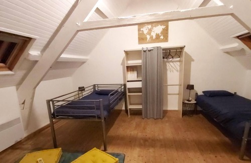Saint-Pol-de-Leon House | Homerez - Nice house 5 km away from the beach for 8 ppl. at Saint-Pol-de-Léon