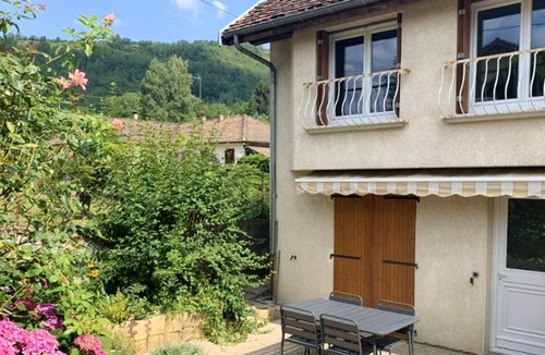Vaulnaveys-le-Haut House | Homerez - Nice house With mountain view and terrace