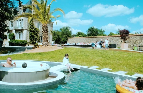 La Gaubretiere House | Homerez - Nice house with garden and terrace & Wifi
