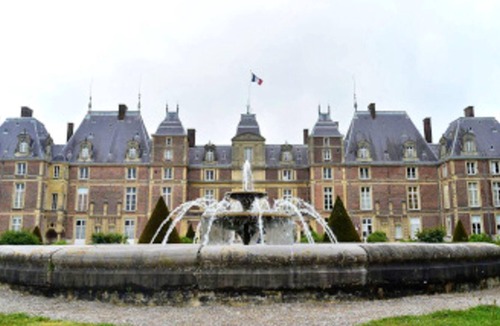 Criel-sur-Mer House | Homerez - Nice house with garden and terrace & Wifi