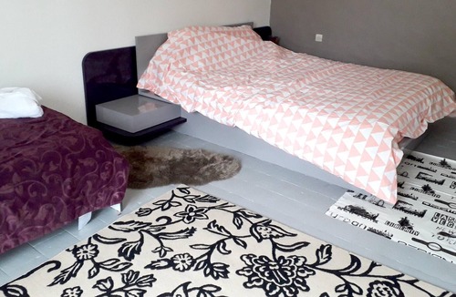Lucay-le-Male House | Homerez - Nice house for 7 ppl. at Luçay-le-Mâle