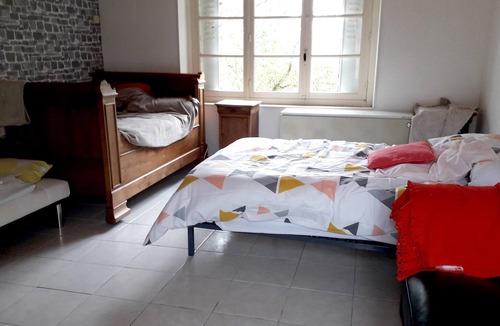 Lucay-le-Male House | Homerez - Nice house for 7 ppl. at Luçay-le-Mâle