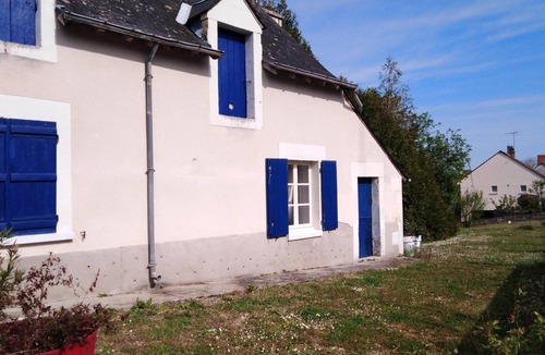 Lucay-le-Male House | Homerez - Nice house for 7 ppl. at Luçay-le-Mâle