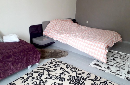 Lucay-le-Male House | Homerez - Nice house for 7 ppl. at Luçay-le-Mâle