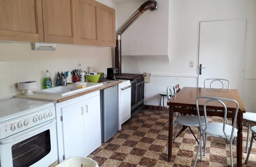 Lucay-le-Male House | Homerez - Nice house for 7 ppl. at Luçay-le-Mâle