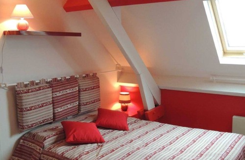 Nonant-le-Pin House | Homerez - Nice house for 5 ppl. with terrace at Nonant-le-Pin