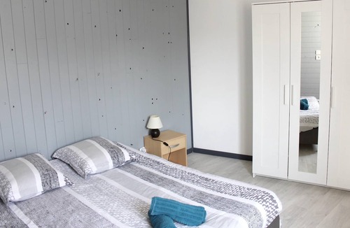 Saint-Patrice House | Homerez - Nice house for 4 ppl. with garden at Saint-Patrice