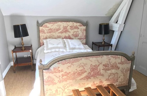 Annebault House | Homerez - Nice house 14 km away from the beach for 6 ppl. at Annebault