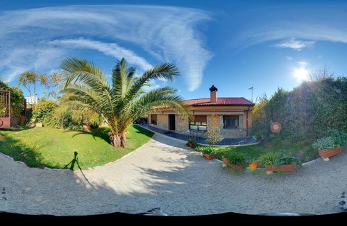Sotoserrano House | Homerez - Nice house With mountain view and terrace