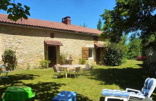 Les Junies House | Homerez - Nice house for 4 ppl. at Les Junies