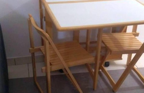 Montgeron House | Homerez - Nice house for 2 ppl. with terrace at Montgeron