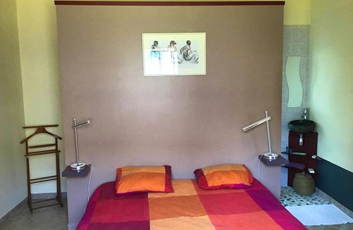 Puicheric House | Homerez - Nice house for 2 ppl. with terrace at Puichéric