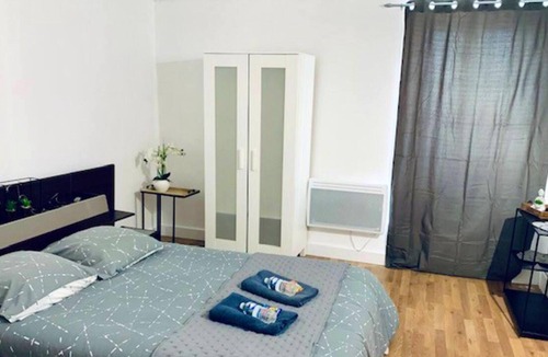 Fives House | Homerez - Nice house for 4 ppl. at Lille