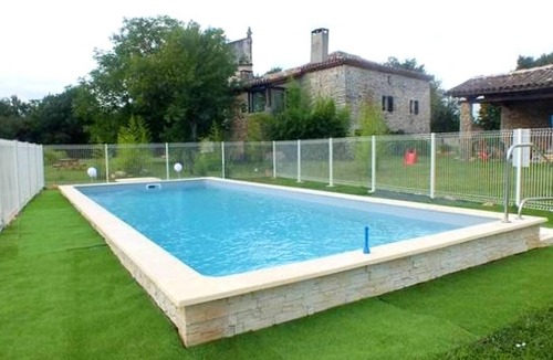 Penne House | Homerez - Nice house for 6 ppl. with shared pool at Penne